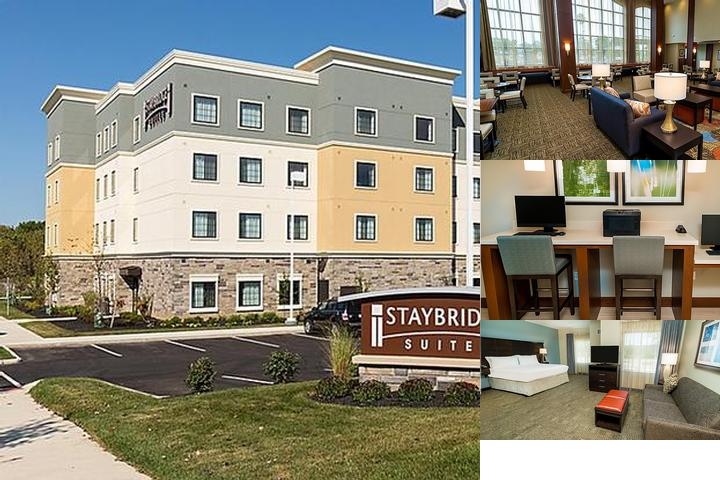 Staybridge Suites Newark Fremont An Ihg Hotel photo collage