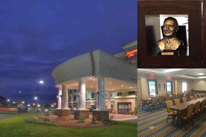 Hampton Inn Columbus / South Fort Benning photo collage