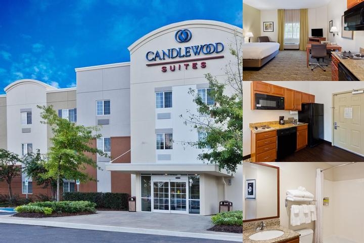 Candlewood Suites Montgomery- North, an IHG Hotel photo collage