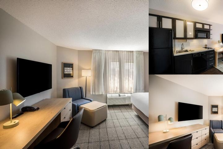 Sonesta Simply Suites Jersey City photo collage