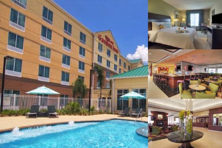 Hilton Garden Inn Houston / Pearland photo collage