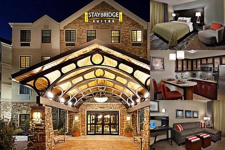 Staybridge Suites Rock Hill, an IHG Hotel photo collage