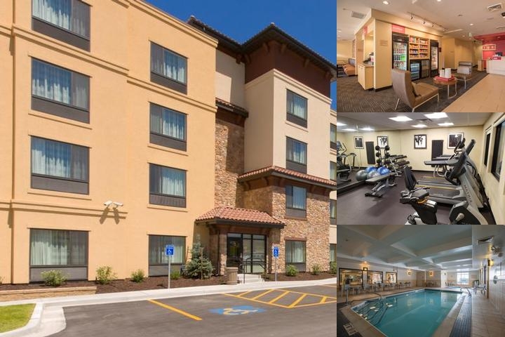 Towneplace Suites by Marriott Provo Orem photo collage