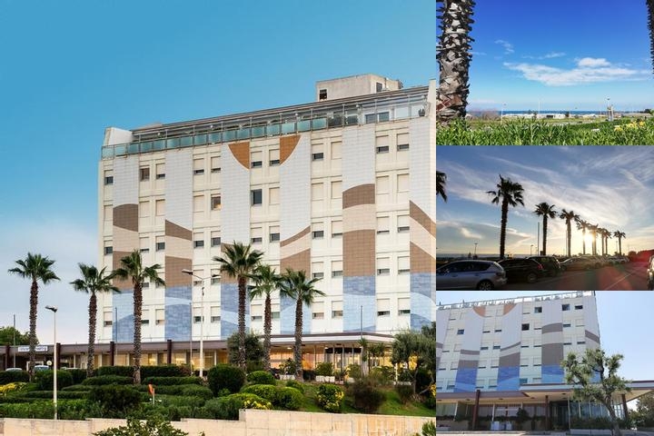 Barion Hotel photo collage