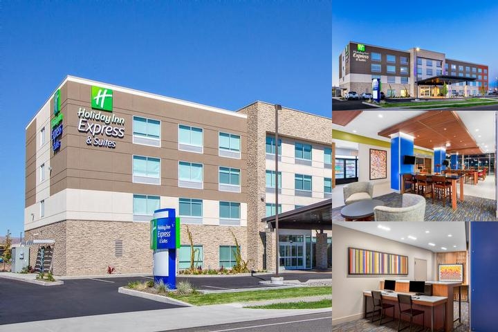 Holiday Inn Express & Suites: Union Gap photo collage