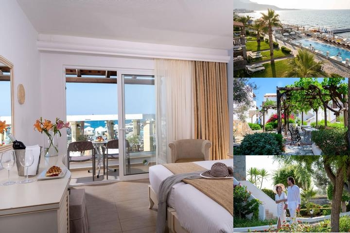 Alexander Beach Hotel & Village Resort photo collage