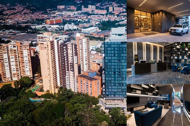 York Luxury Suites Hotel photo collage