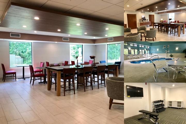 Holiday Inn Express Hotel & Suites Great Barrington, an IHG Hotel photo collage
