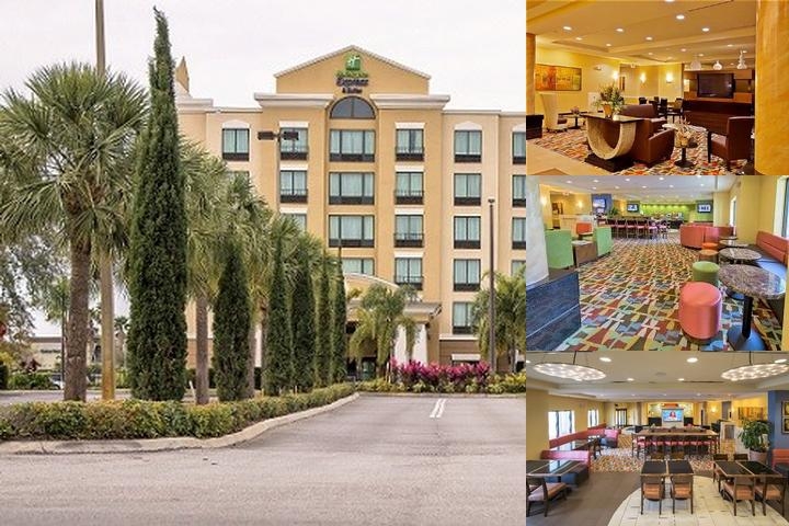 Holiday Inn Express & Suites photo collage