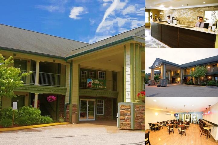 Hilltop Inn & Suites photo collage