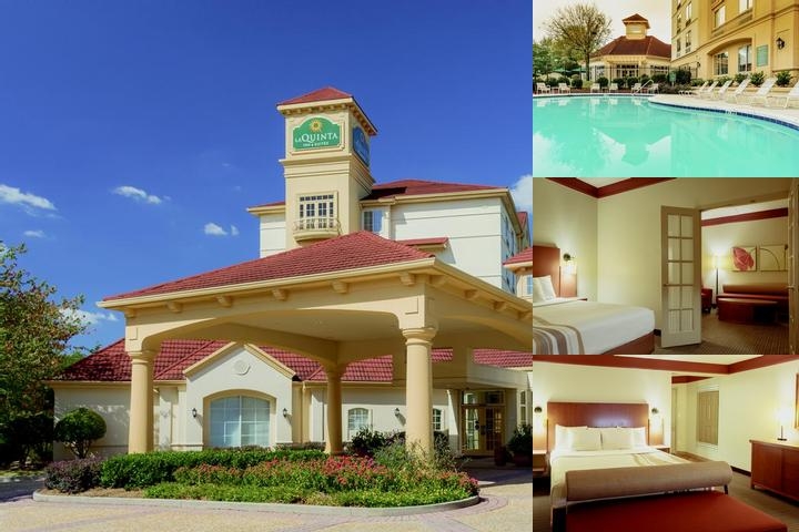 La Quinta Inn & Suites by Wyndham Atlanta Ballpark photo collage