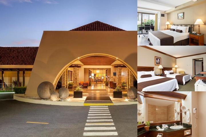Wyndham San Jose Herradura Hotel & Convention Center photo collage