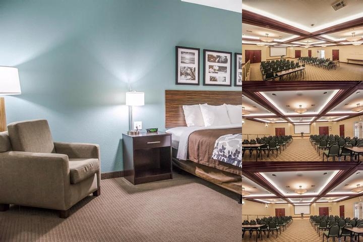 Best Western Coffeyville Central Business District Inn and Suites photo collage
