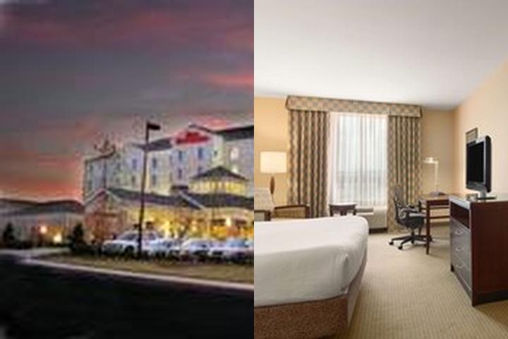 Hilton Garden Inn Dulles North photo collage