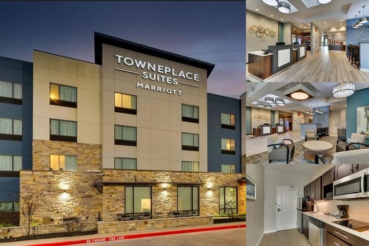 Towneplace Suites by Marriott Houston I 10 East photo collage