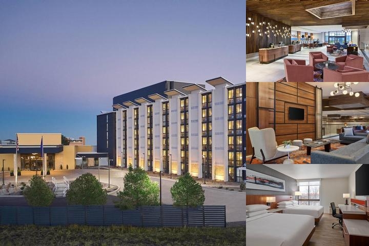 Delta Hotels by Marriott Denver Thornton photo collage