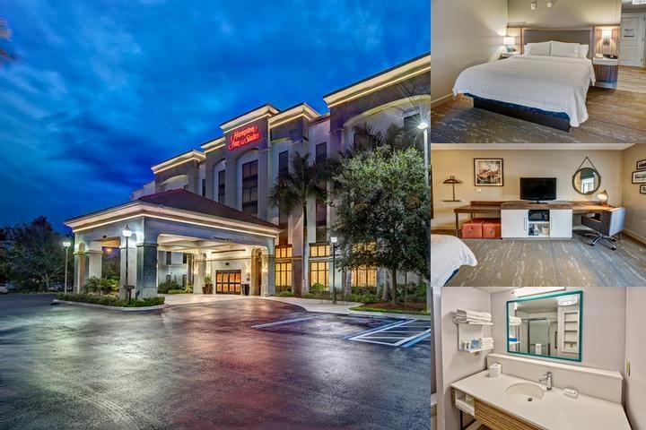Hampton Inn & Suites Fort Myers Estero / Fgcu photo collage