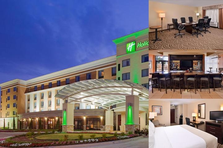 Holiday Inn Fort Worth Fossil Creek photo collage