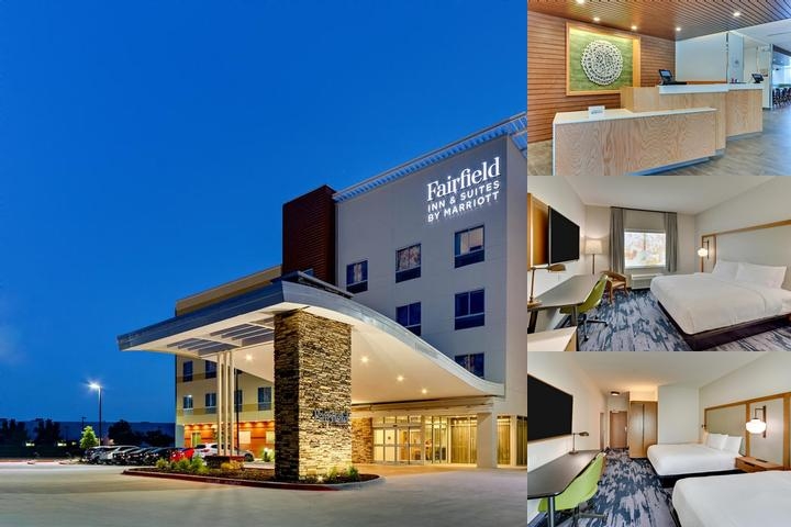 Fairfield Inn & Suites Dallas Love Field photo collage