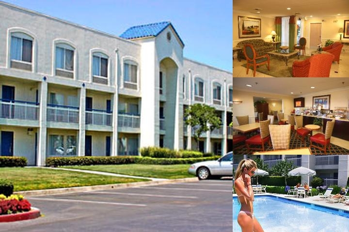 SureStay Hotel by Best Western Ontario Airport photo collage