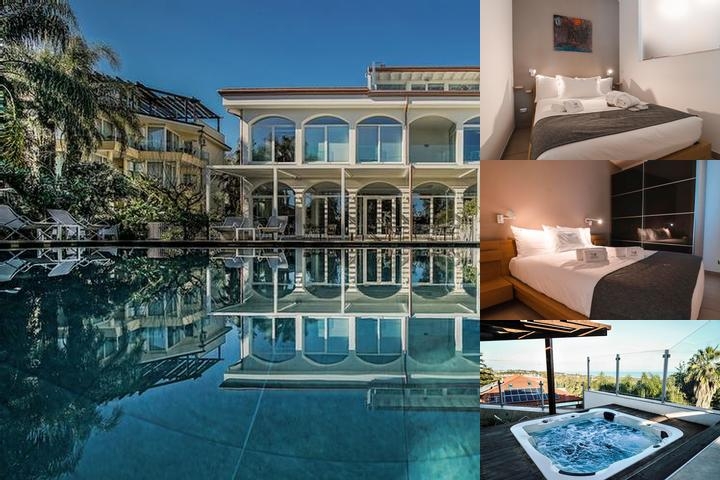 Sicilia's Residence Hotel Art & Spa photo collage