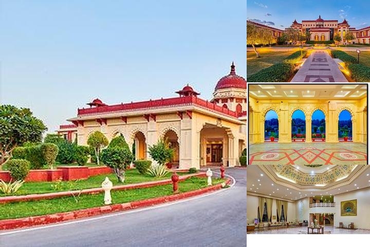 The Ummed Jodhpur Palace Resort & Spa photo collage