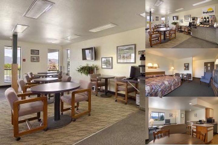 Days Inn by Wyndham Missoula Airport photo collage