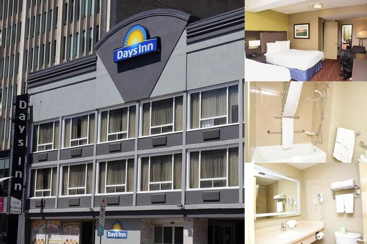 Days Inn by Wyndham Ottawa photo collage