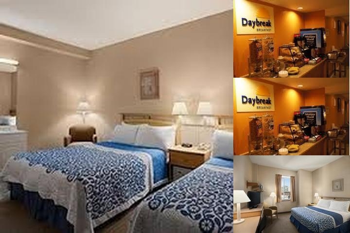 Days Inn by Wyndham Philadelphia Convention Center photo collage