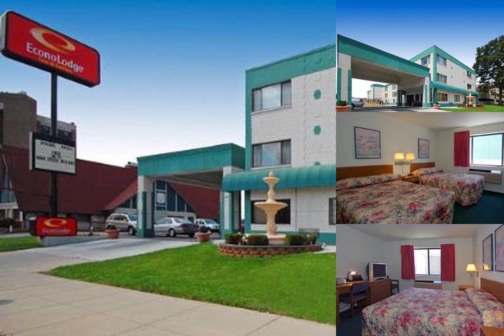 Days Inn & Suites by Wyndham Kansas City Downtown photo collage