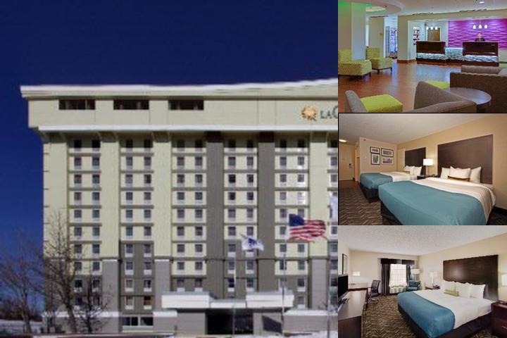 La Quinta Inn & Suites by Wyndham Springfield Ma photo collage