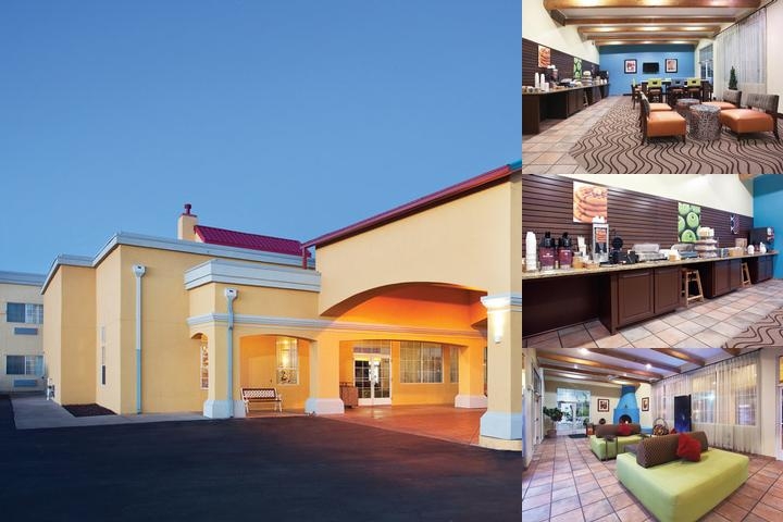 La Quinta Inn & Suites by Wyndham Santa Rosa photo collage