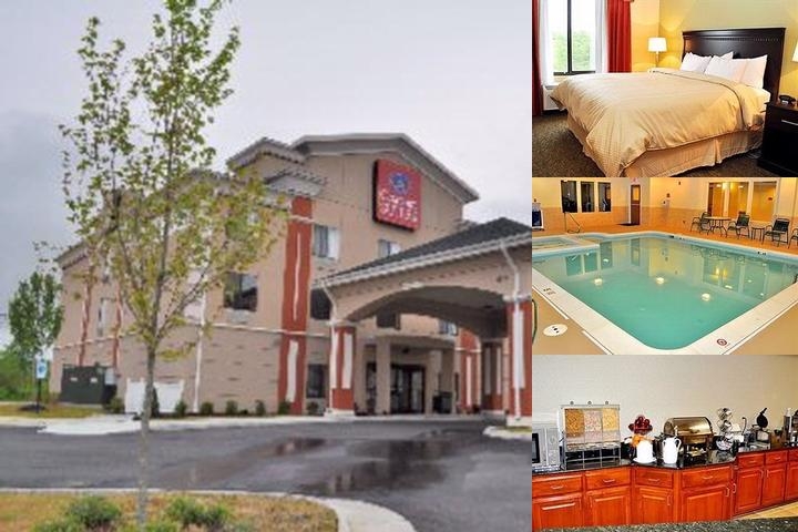 La Quinta Inn & Suites by Wyndham Richmond - Kings Dominion photo collage
