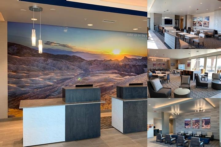 La Quinta Inn & Suites by Wyndham Holbrook Petrified Forest photo collage