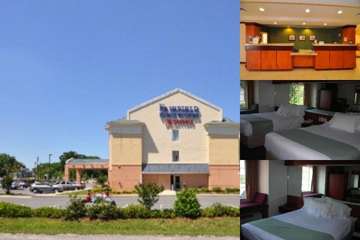 Microtel Inn & Suites by Wyndham Marianna photo collage