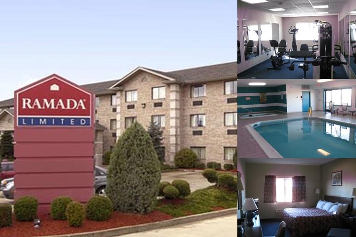 Ramada Limited Mount Sterling photo collage