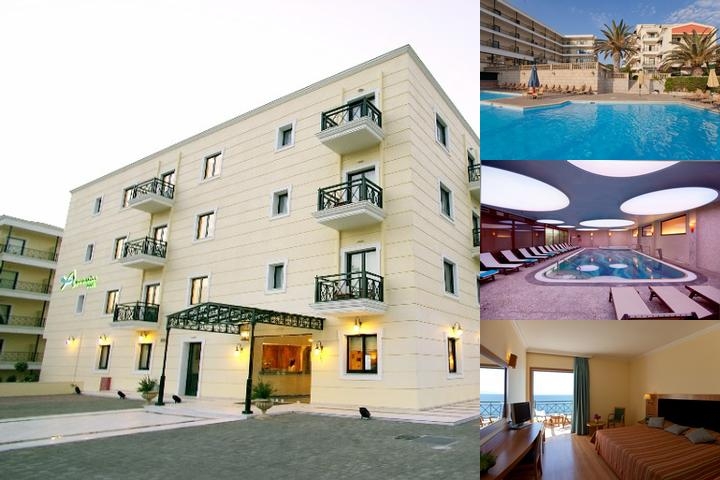 Ramada by Wyndham , Athens Club Attica Riviera photo collage