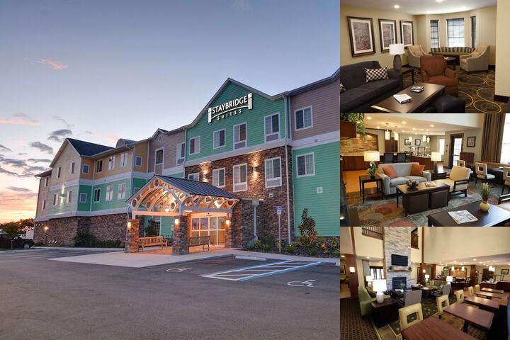 Staybridge Suites Lakeland West, an IHG Hotel photo collage