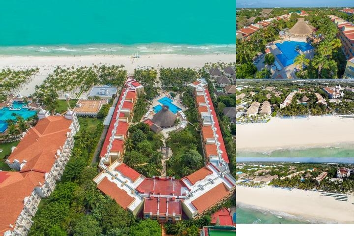 Viva Azteca by Wyndham, A Trademark All Inclusive Resort photo collage