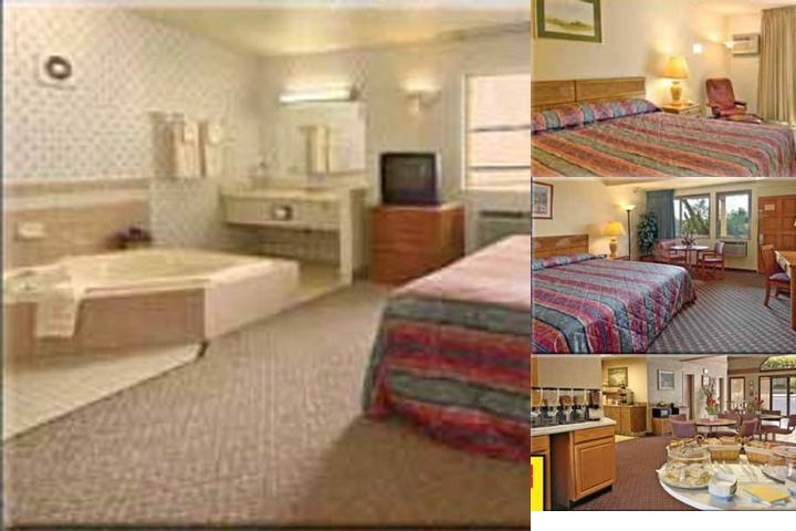 Costa Mesa Inn photo collage