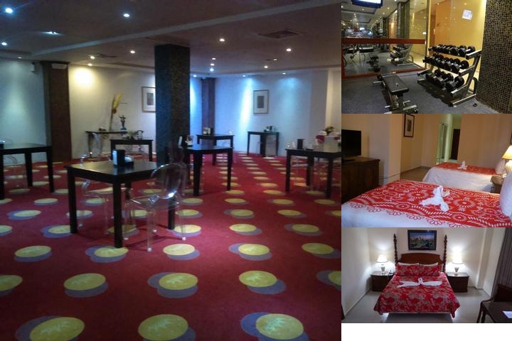 Ramada Santo Domingo Princess Hotel photo collage