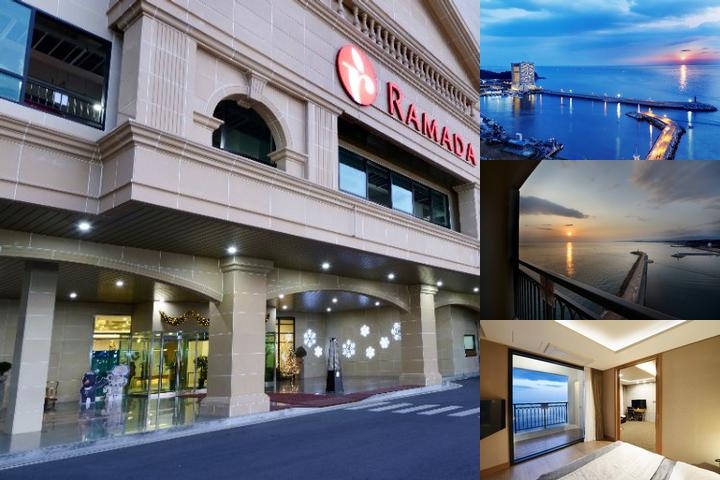 Ramada Sokcho Hotel photo collage