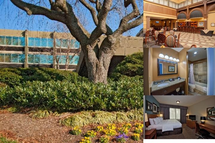The Rockville Hotel a Ramada by Wyndham photo collage