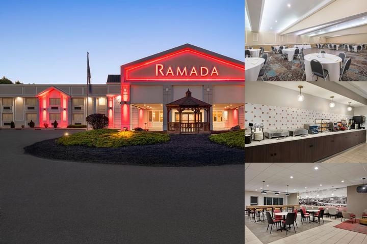 Ramada by Wyndham Whitehall / Allentown photo collage