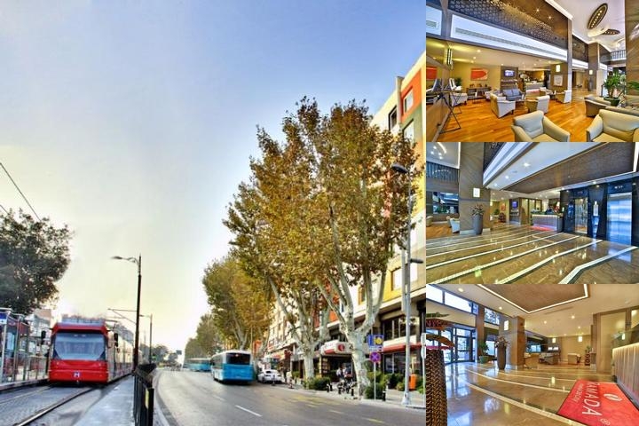 Ramada by Wyndham Istanbul Old City photo collage