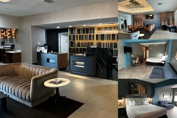 La Quinta Inn & Suites by Wyndham Decatur photo collage