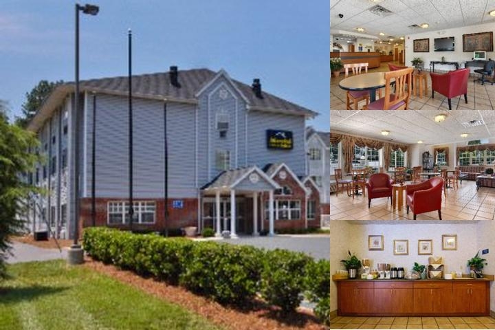 Microtel Inn & Suites by Wyndham Charlotte/Northlake photo collage