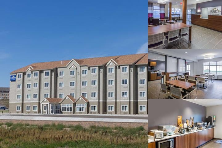 Microtel Inn & Suites by Wyndham Tioga photo collage