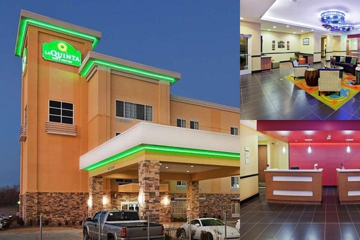 La Quinta Inn & Suites by Wyndham Tulsa - Catoosa Route 66 photo collage