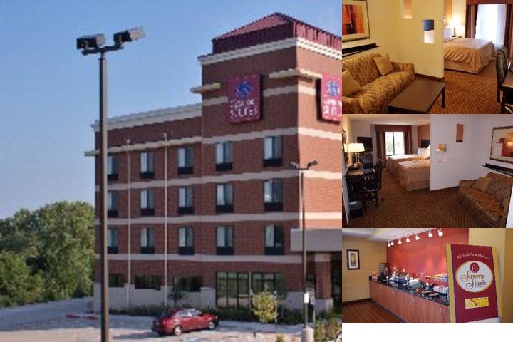 La Quinta Inn & Suites by Wyndham Edmond photo collage